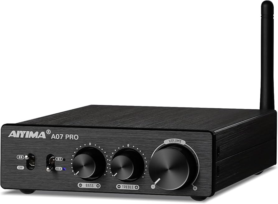 Amazon.com: AIYIMA A07 Pro TPA3255 Stereo Amplifier